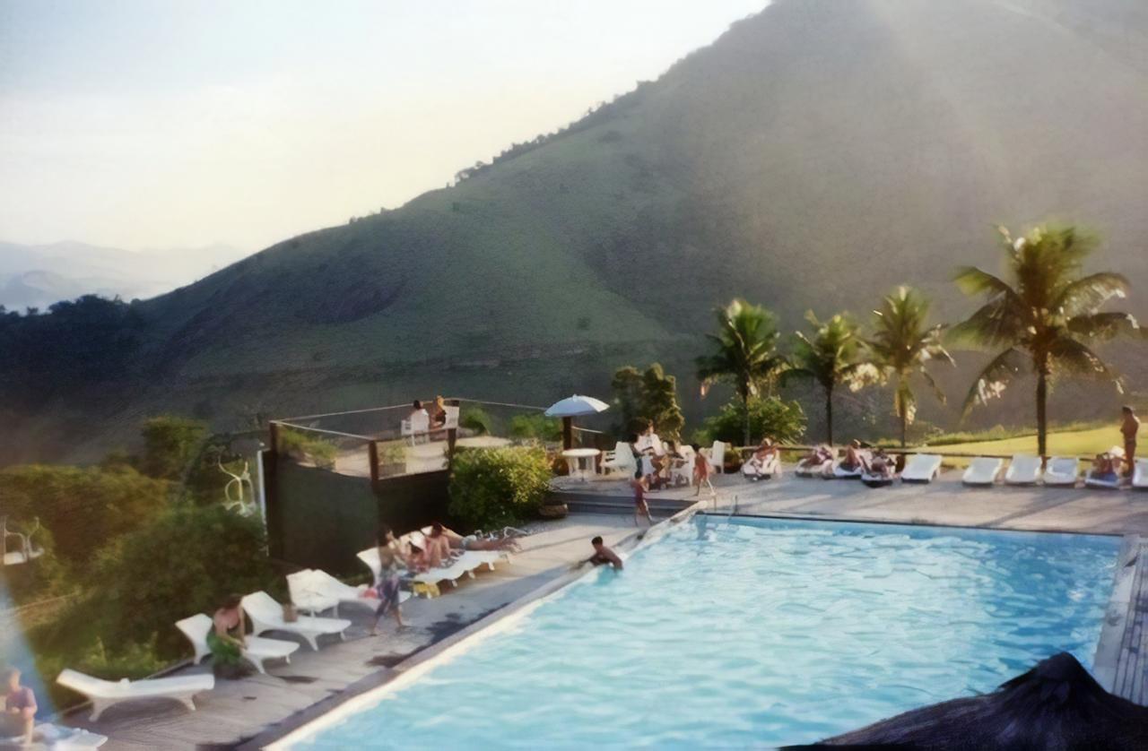 Flat No Portogalo Aparthotel Angra dos Reis Luaran gambar
