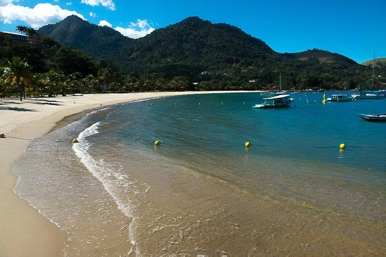 Flat No Portogalo Aparthotel Angra dos Reis Luaran gambar