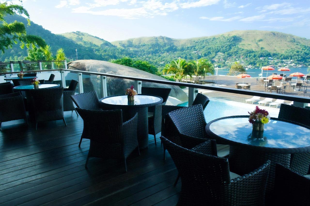 Flat No Portogalo Aparthotel Angra dos Reis Luaran gambar