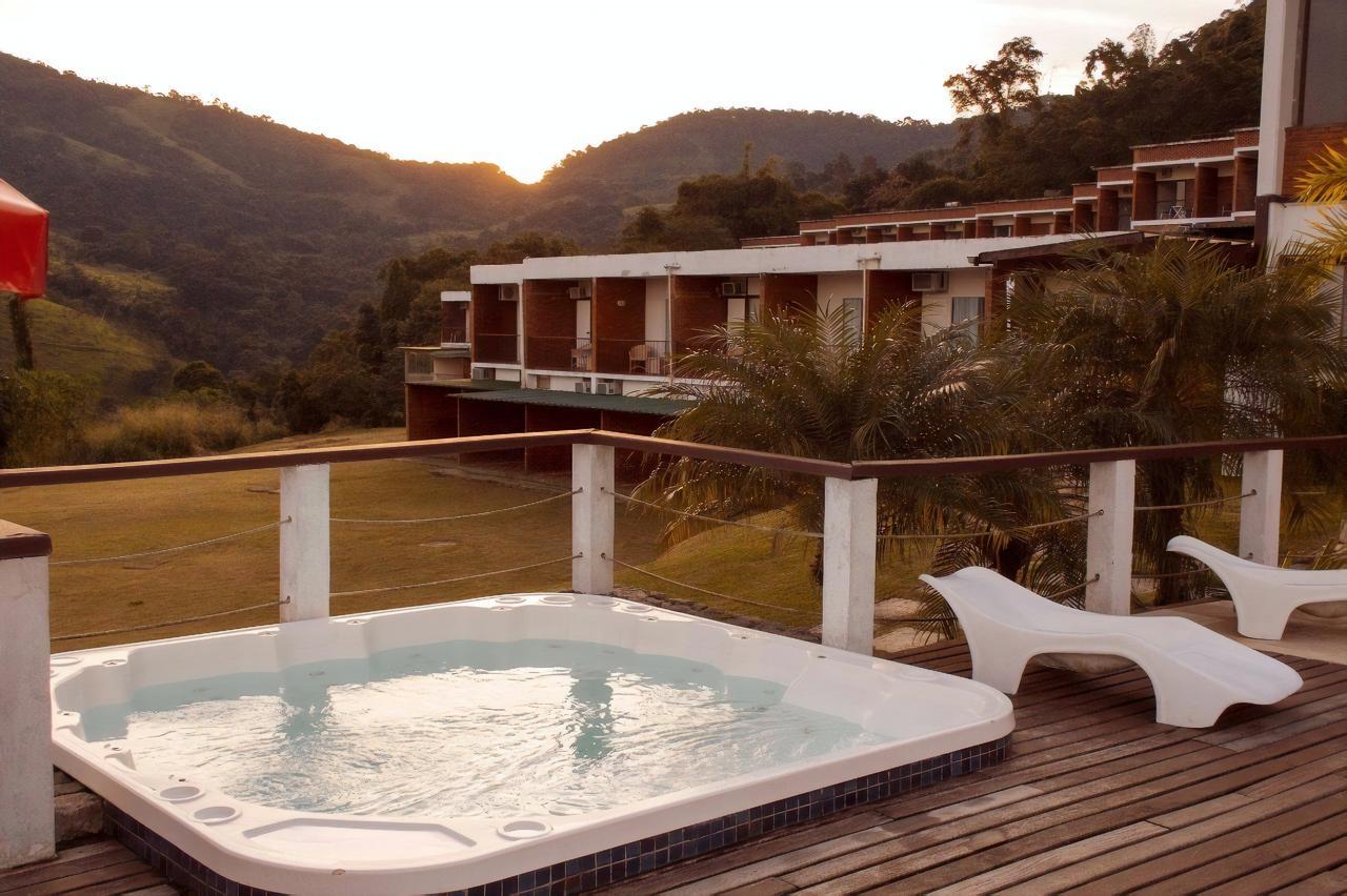 Flat No Portogalo Aparthotel Angra dos Reis Luaran gambar